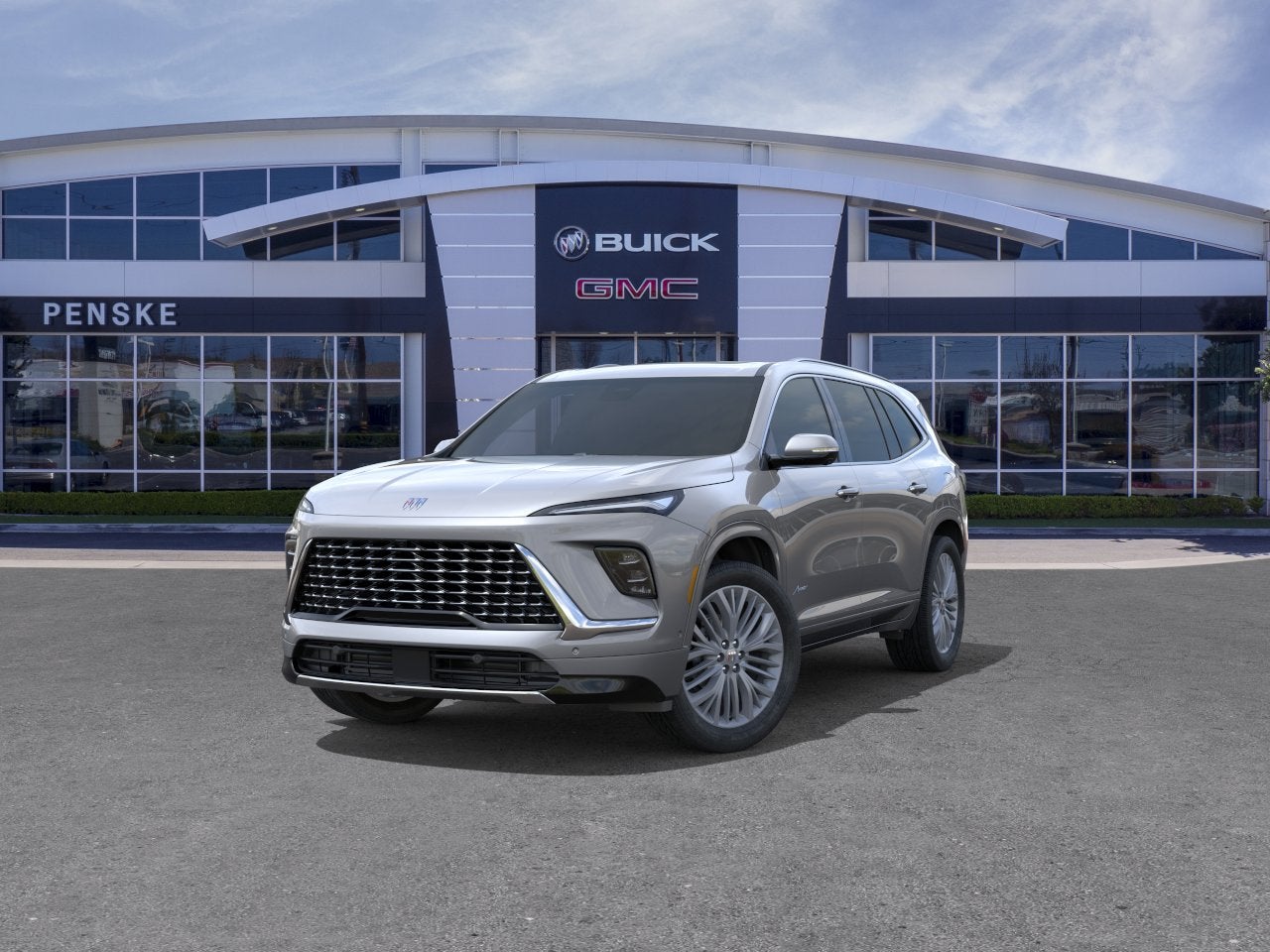 2027 Buick Enclave Avenir