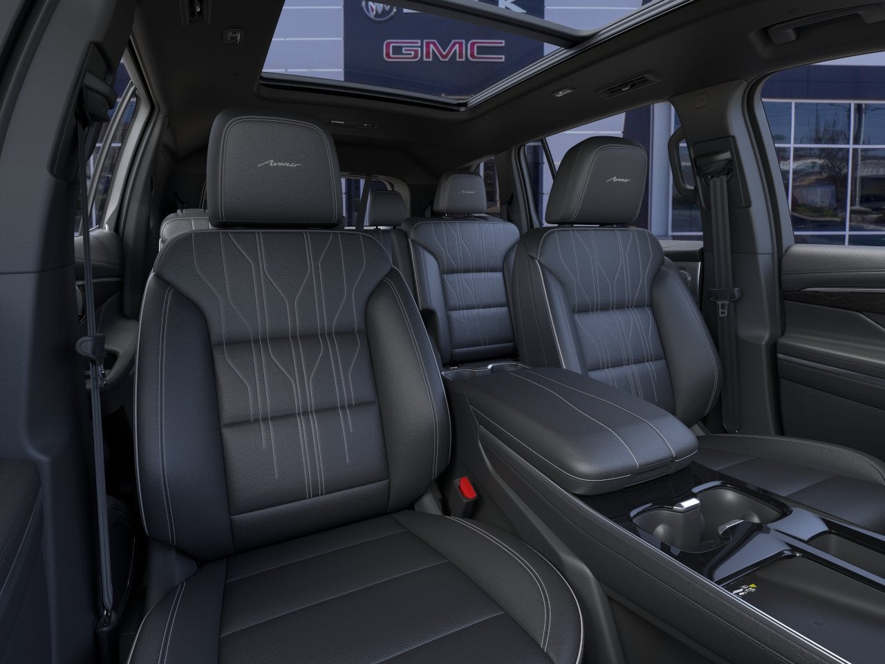 2027 Buick Enclave Avenir