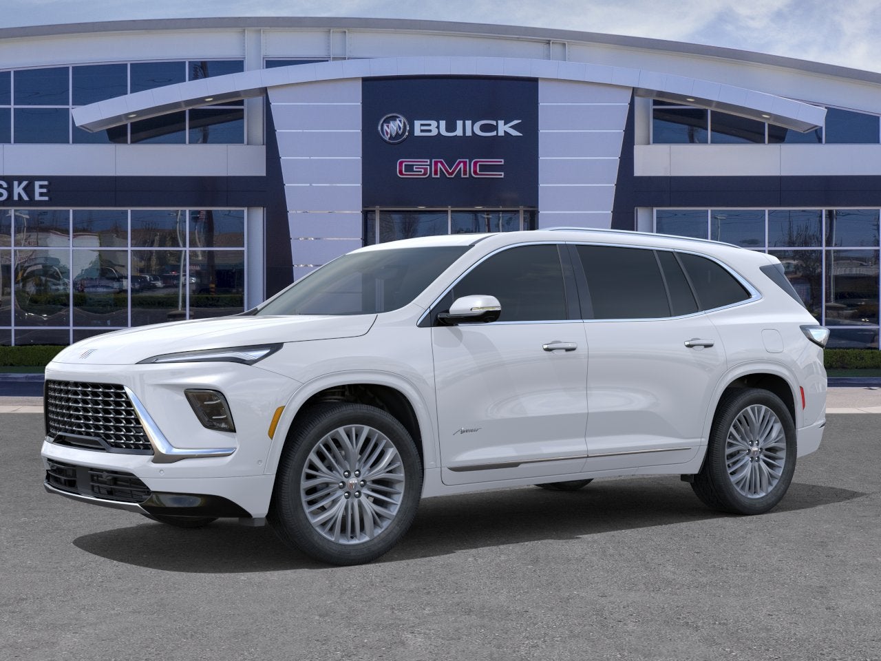 2027 Buick Enclave Avenir