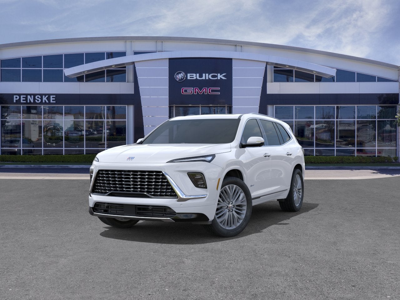2027 Buick Enclave Avenir