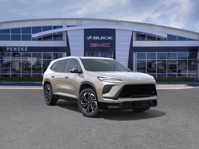 2026 Buick Enclave Sport Touring