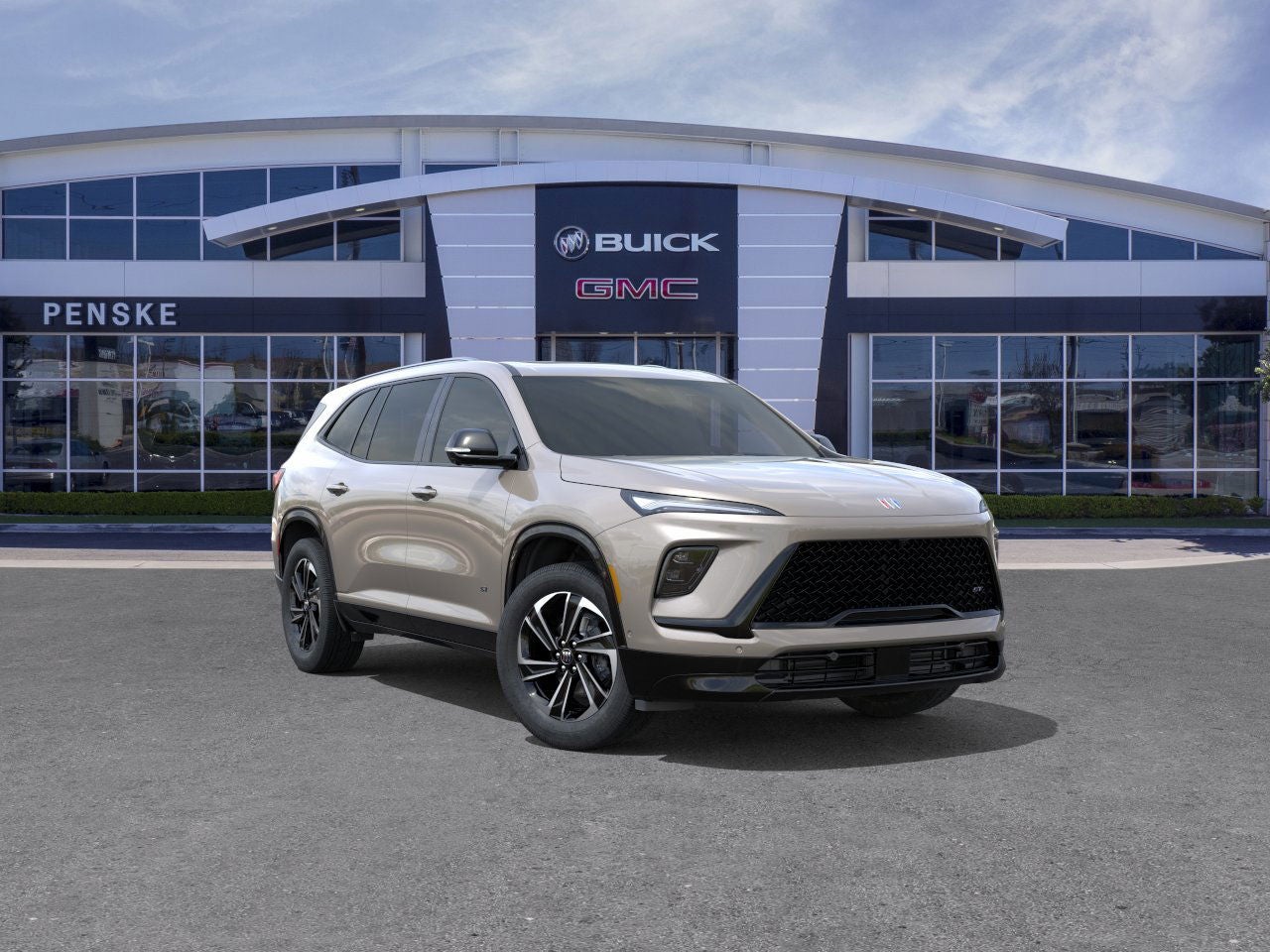 2026 Buick Enclave Sport Touring