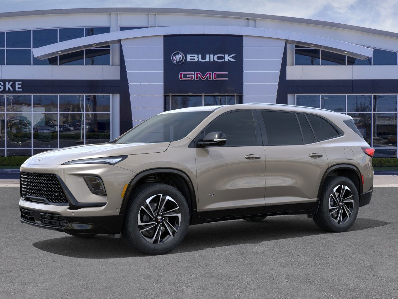 2026 Buick Enclave Sport Touring