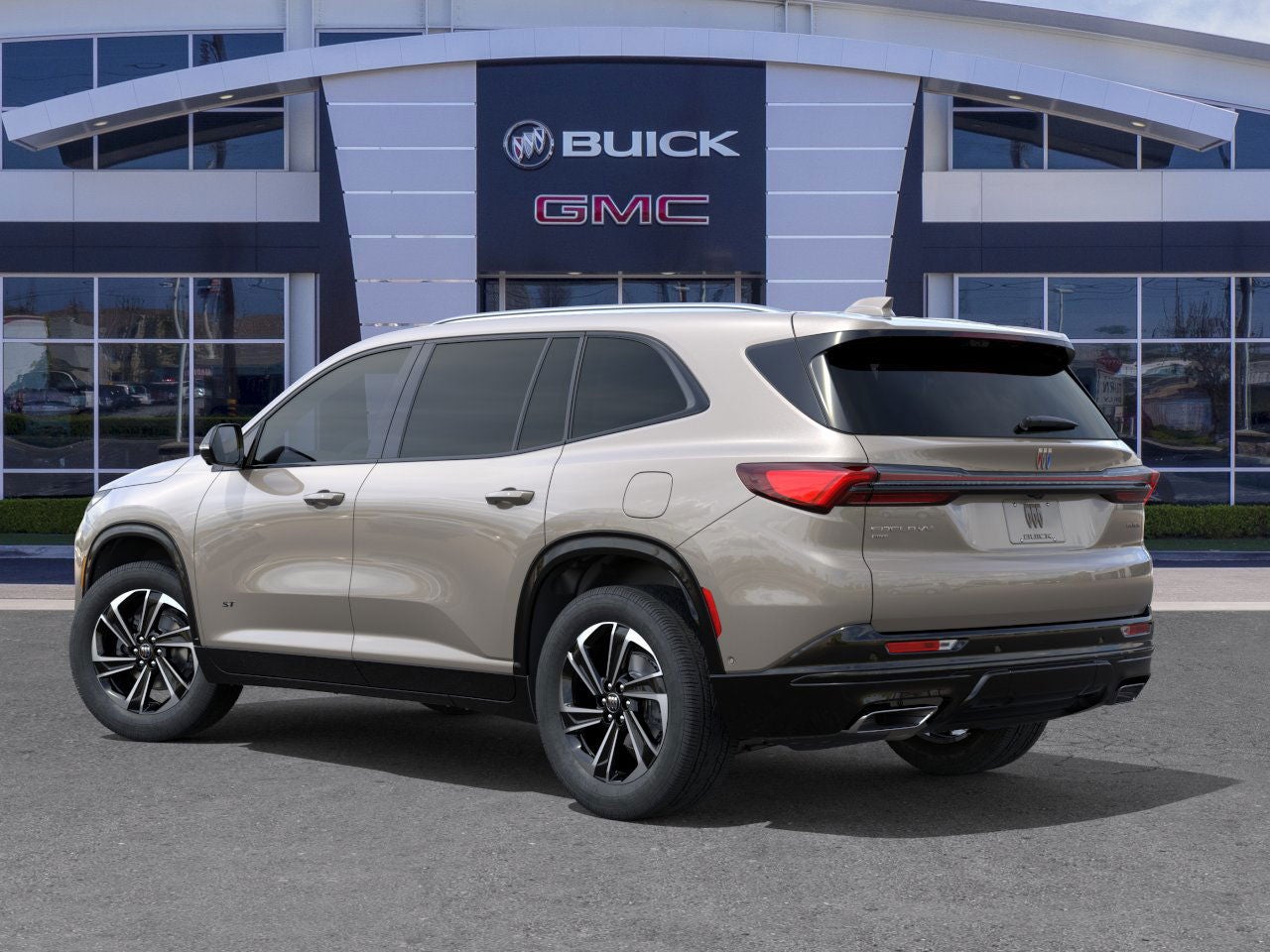2026 Buick Enclave Sport Touring