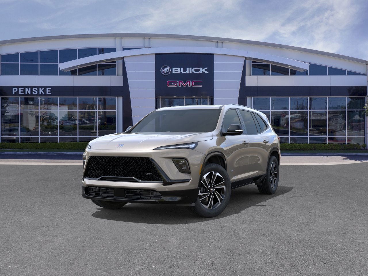 2026 Buick Enclave Sport Touring