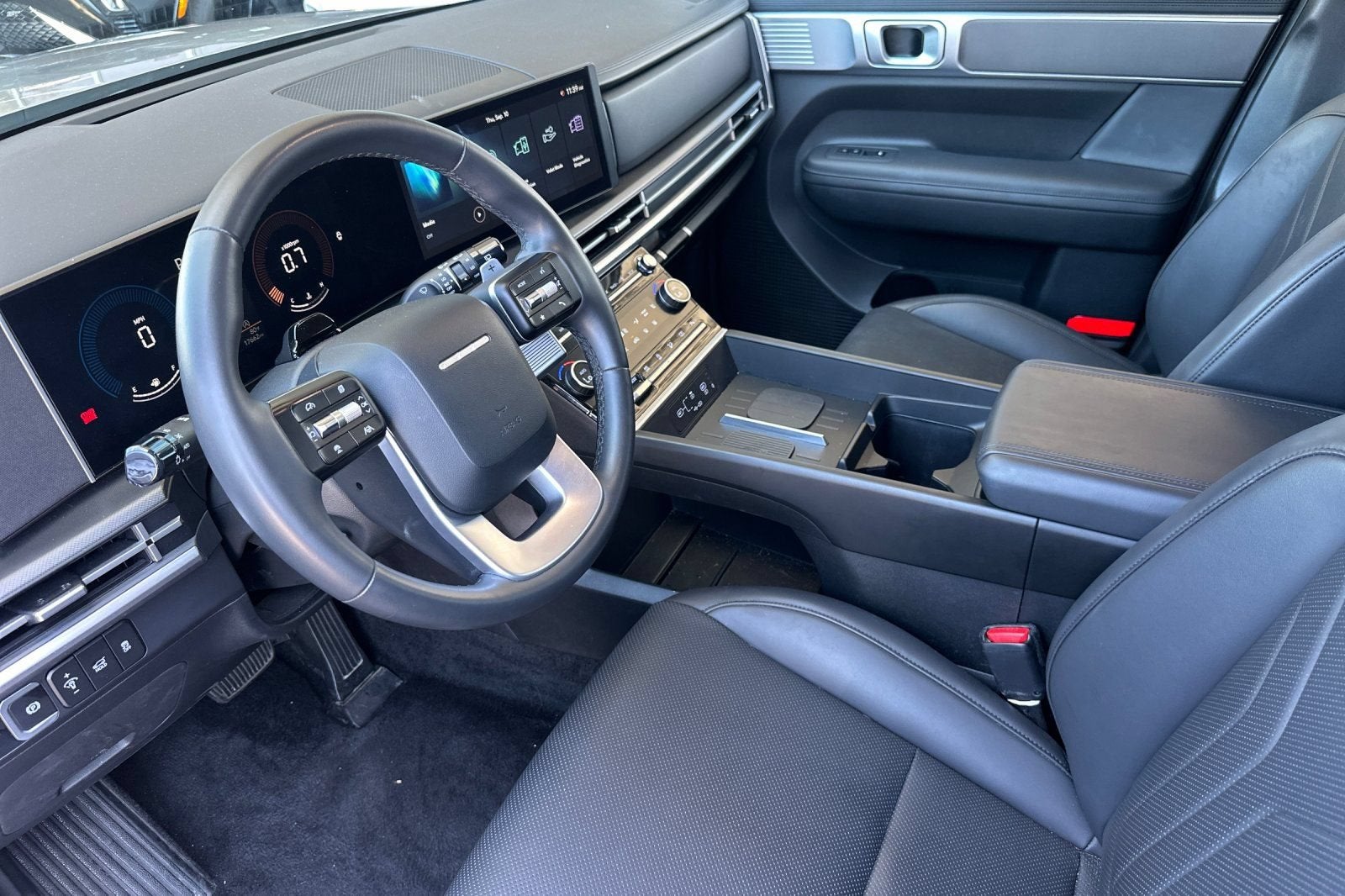 2026 Hyundai Santa Fe SEL