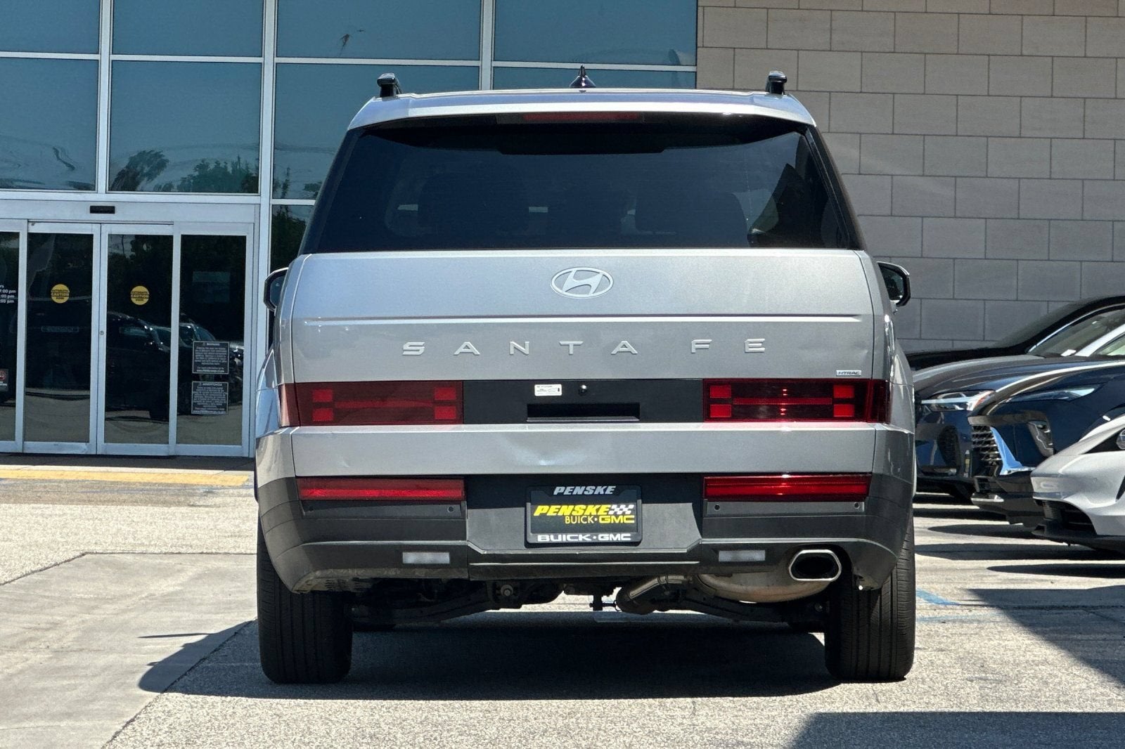 2026 Hyundai Santa Fe SEL