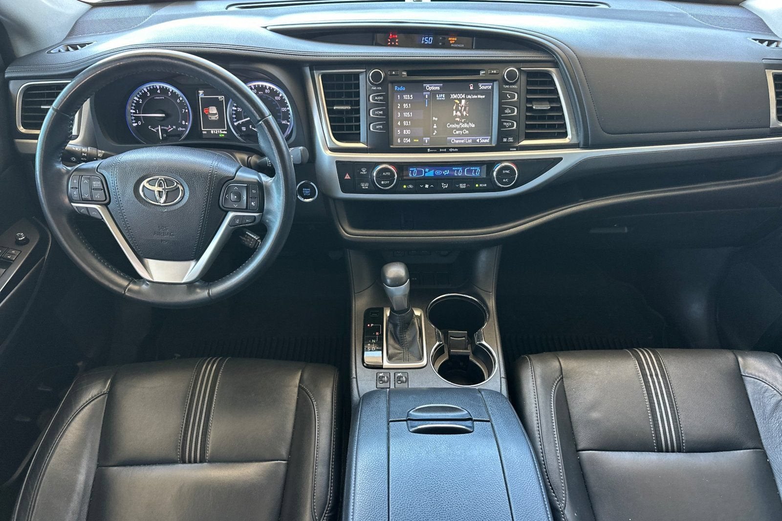 2018 Toyota Highlander SE