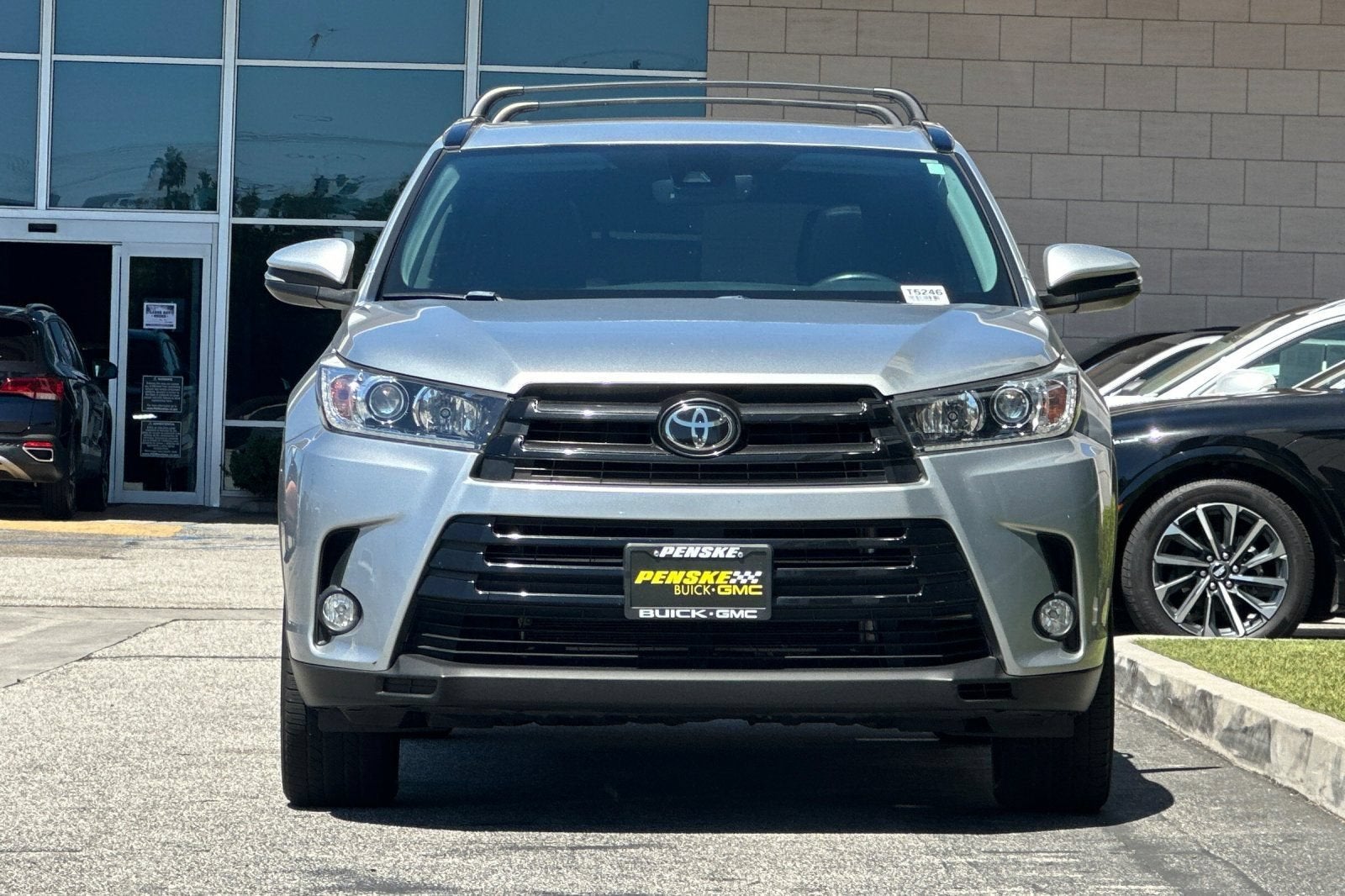 2018 Toyota Highlander SE