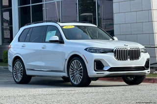 2022 BMW X7 xDrive40i