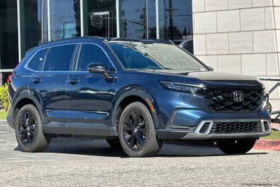2024 Honda CR-V Hybrid Sport Touring