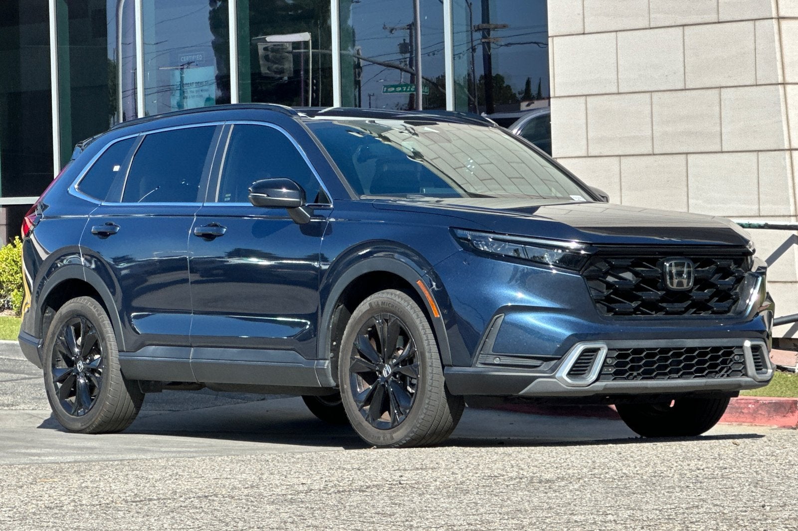 2024 Honda CR-V Hybrid Sport Touring