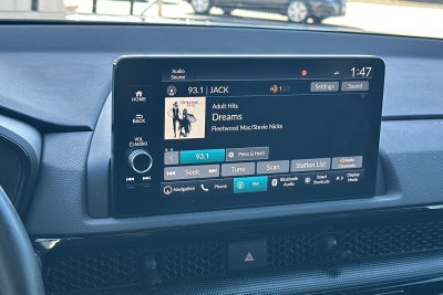 2024 Honda CR-V Hybrid Sport Touring