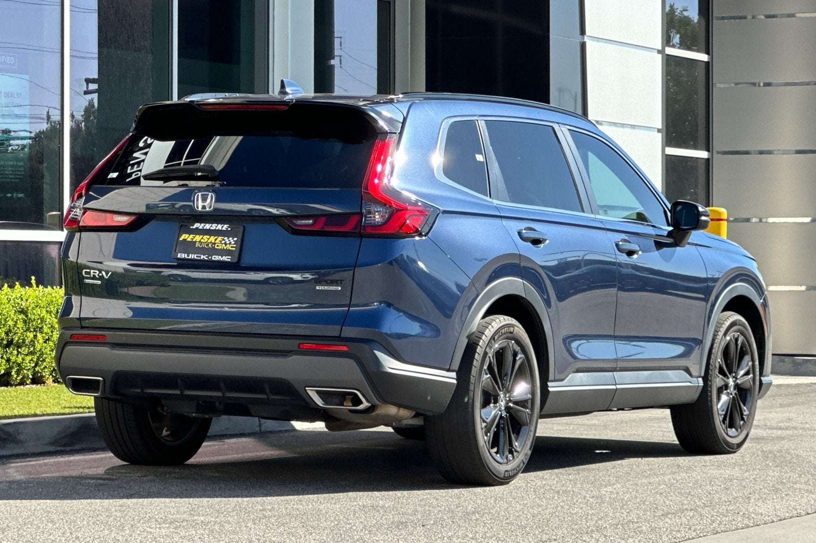 2024 Honda CR-V Hybrid Sport Touring