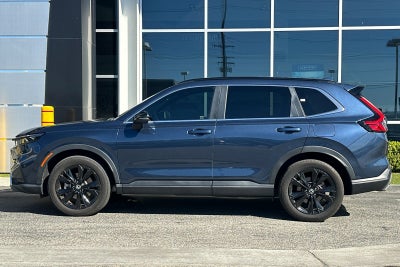 2024 Honda CR-V Hybrid Sport Touring
