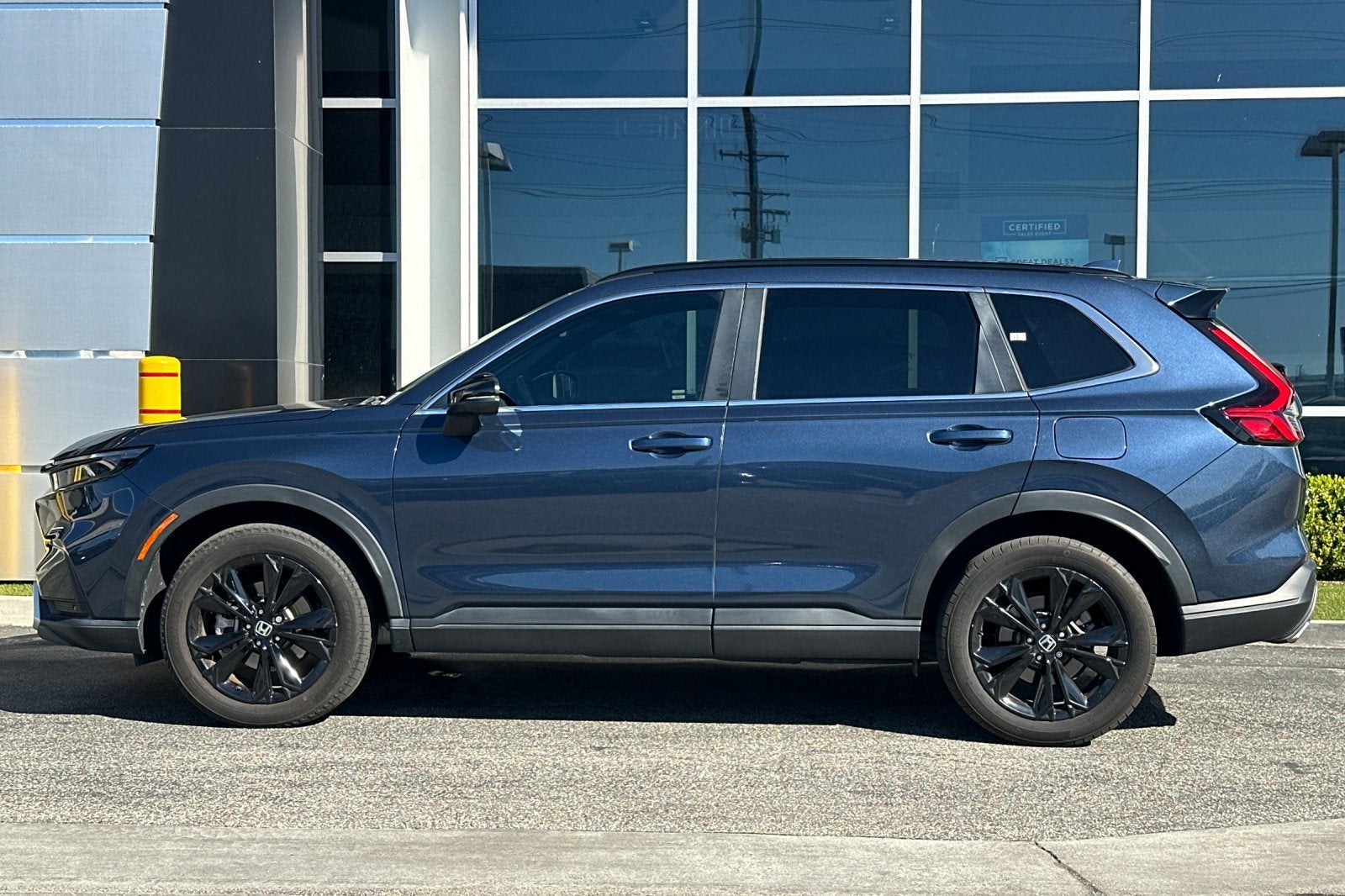 2024 Honda CR-V Hybrid Sport Touring