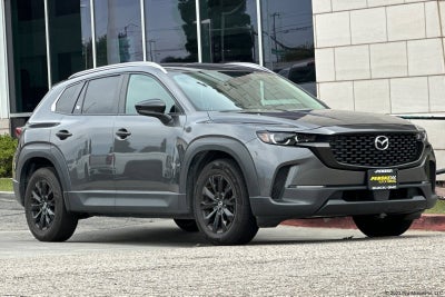 2025 Mazda Mazda CX-50 2.5 S Preferred Package