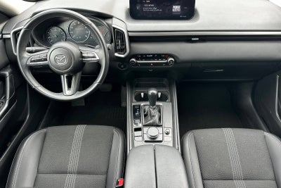 2025 Mazda Mazda CX-50 2.5 S Preferred Package