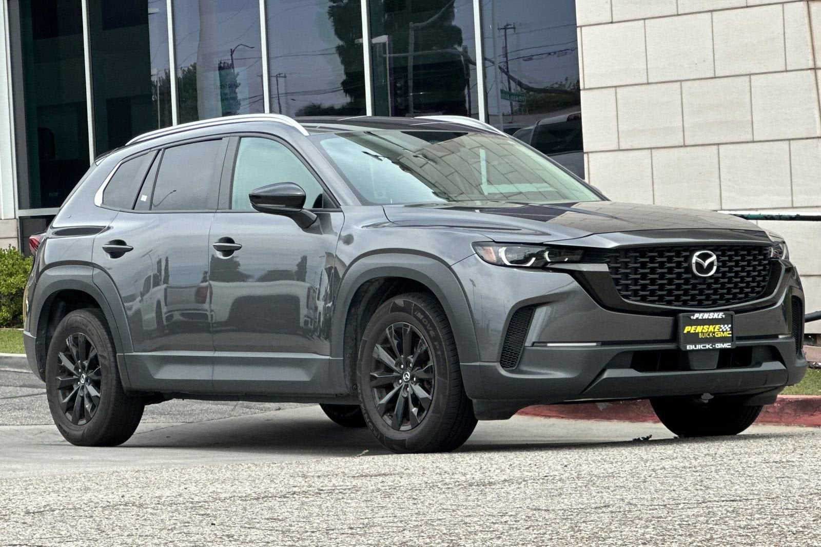 2025 Mazda Mazda CX-50 2.5 S Preferred Package