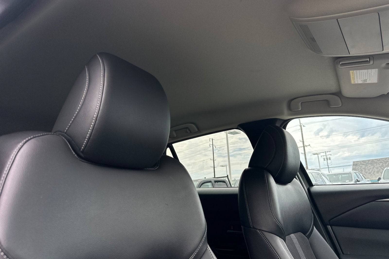 2025 Mazda Mazda CX-50 2.5 S Preferred Package