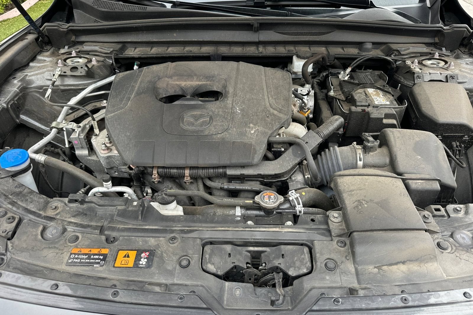 2025 Mazda Mazda CX-50 2.5 S Preferred Package