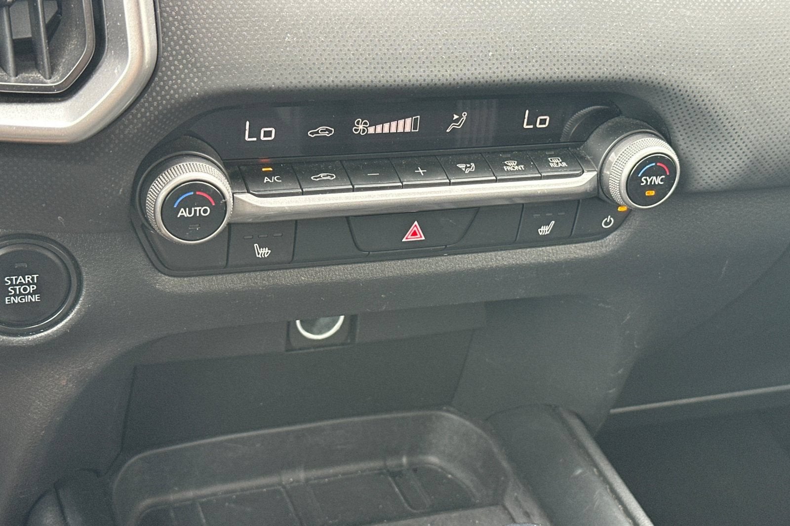 2025 Mazda Mazda CX-50 2.5 S Preferred Package