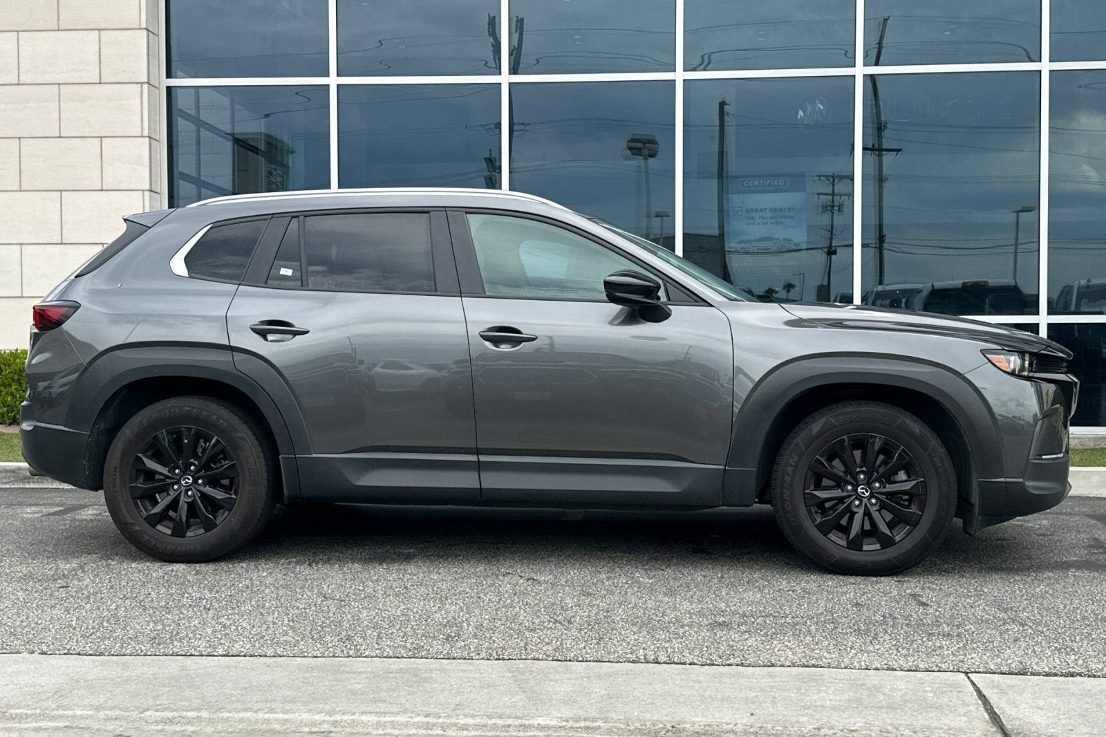 2025 Mazda Mazda CX-50 2.5 S Preferred Package