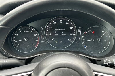 2025 Mazda Mazda CX-50 2.5 S Preferred Package