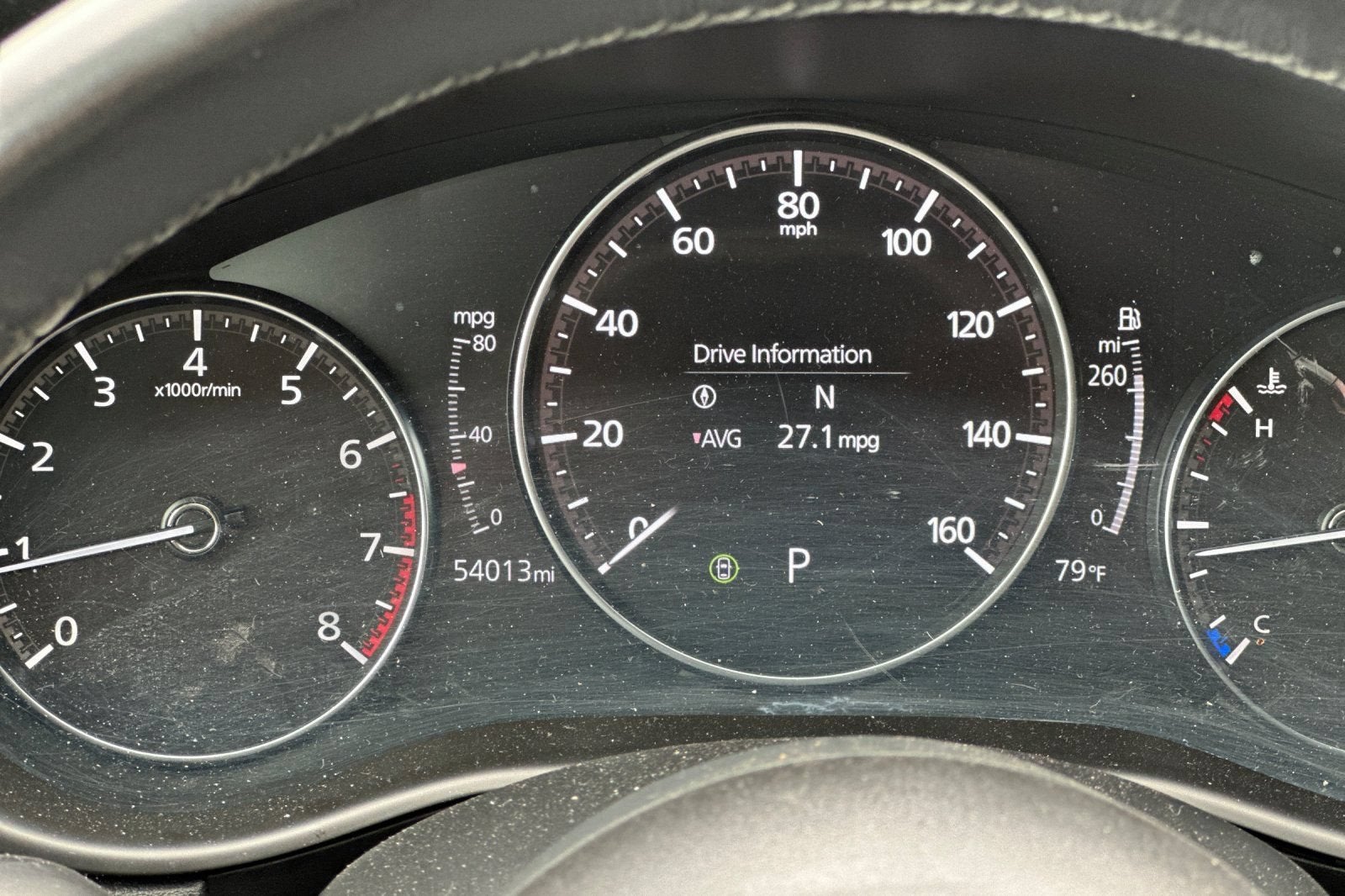 2025 Mazda Mazda CX-50 2.5 S Preferred Package