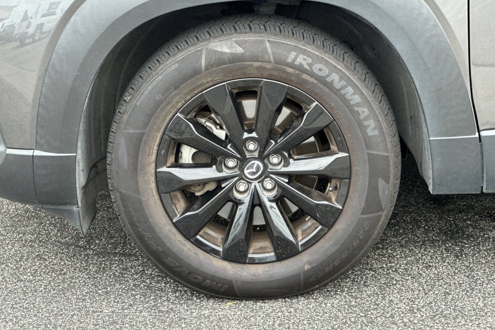 2025 Mazda Mazda CX-50 2.5 S Preferred Package