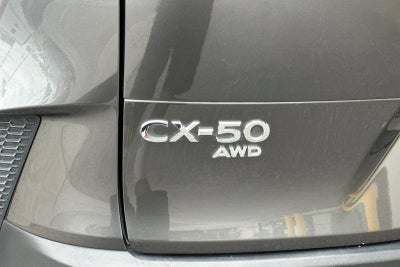 2025 Mazda Mazda CX-50 2.5 S Preferred Package