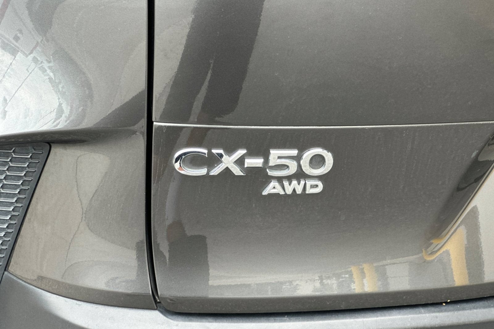 2025 Mazda Mazda CX-50 2.5 S Preferred Package