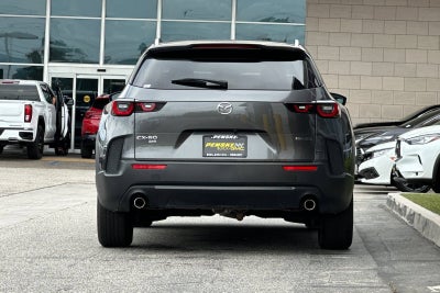 2025 Mazda Mazda CX-50 2.5 S Preferred Package