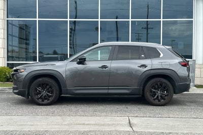 2025 Mazda Mazda CX-50 2.5 S Preferred Package