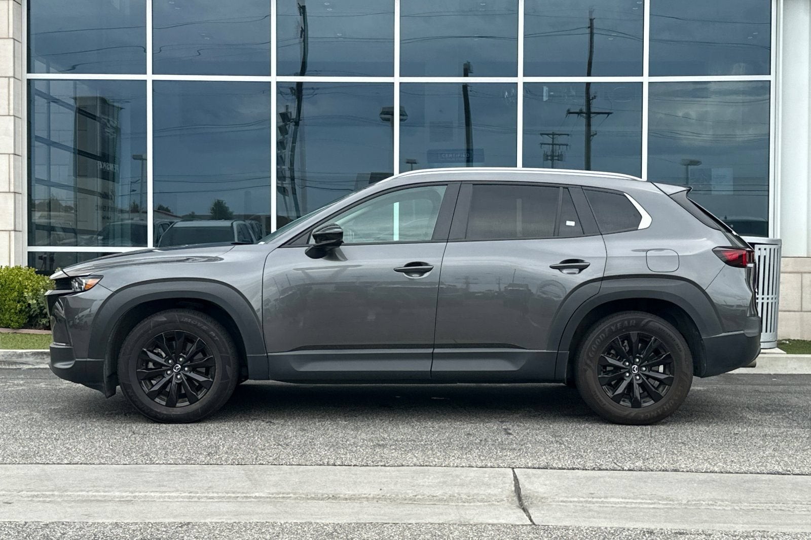 2025 Mazda Mazda CX-50 2.5 S Preferred Package