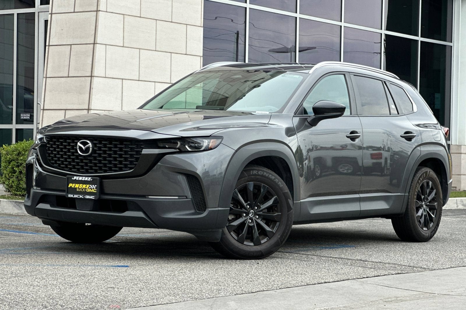 2025 Mazda Mazda CX-50 2.5 S Preferred Package