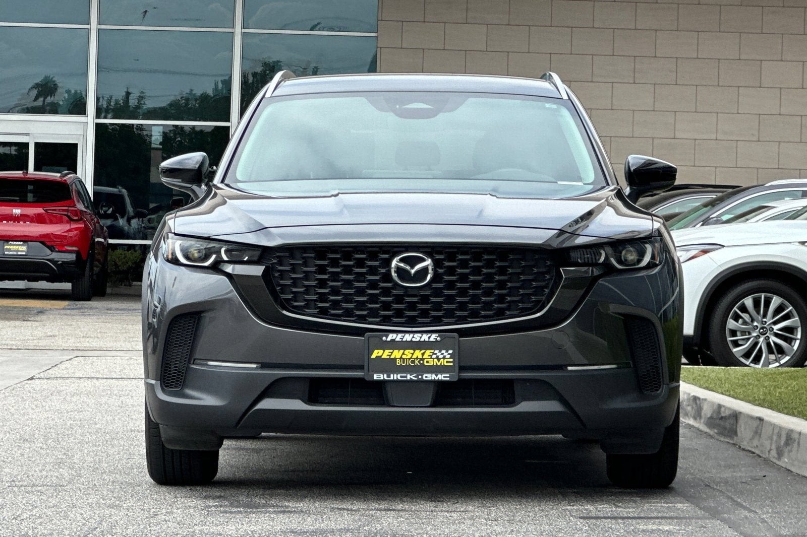 2025 Mazda Mazda CX-50 2.5 S Preferred Package