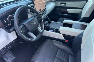 2024 Toyota Sequoia Capstone