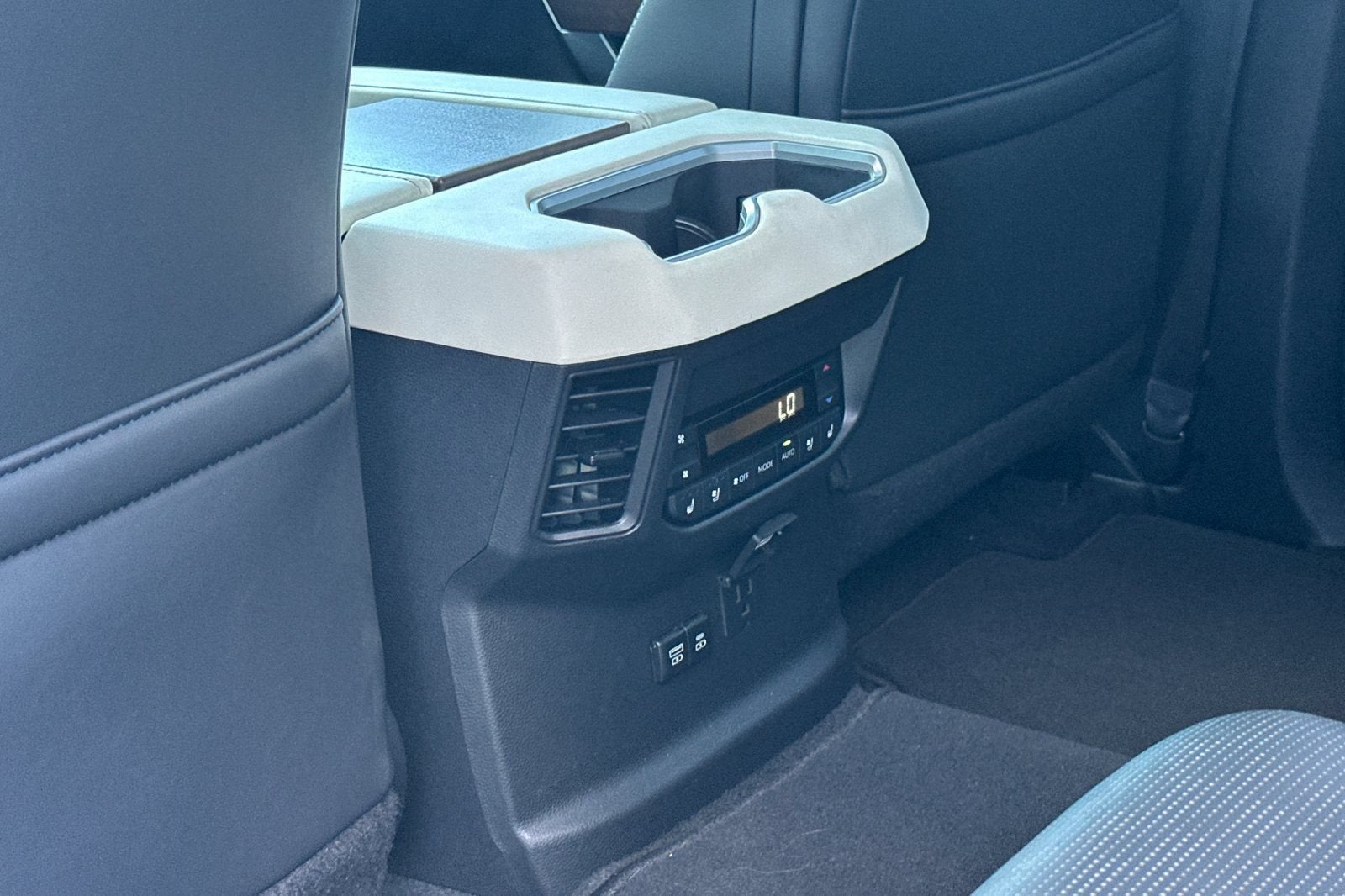 2024 Toyota Sequoia Capstone
