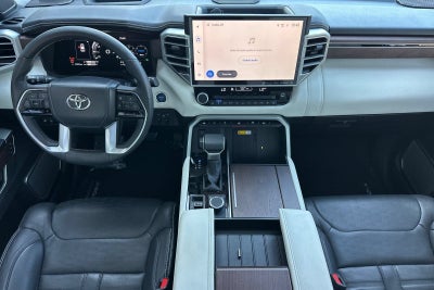 2024 Toyota Sequoia Capstone
