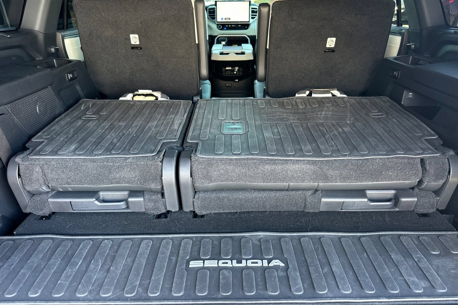 2024 Toyota Sequoia Capstone