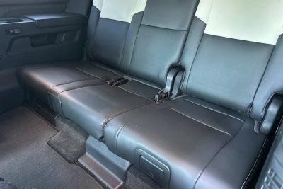 2024 Toyota Sequoia Capstone