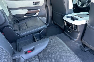 2024 Toyota Sequoia Capstone