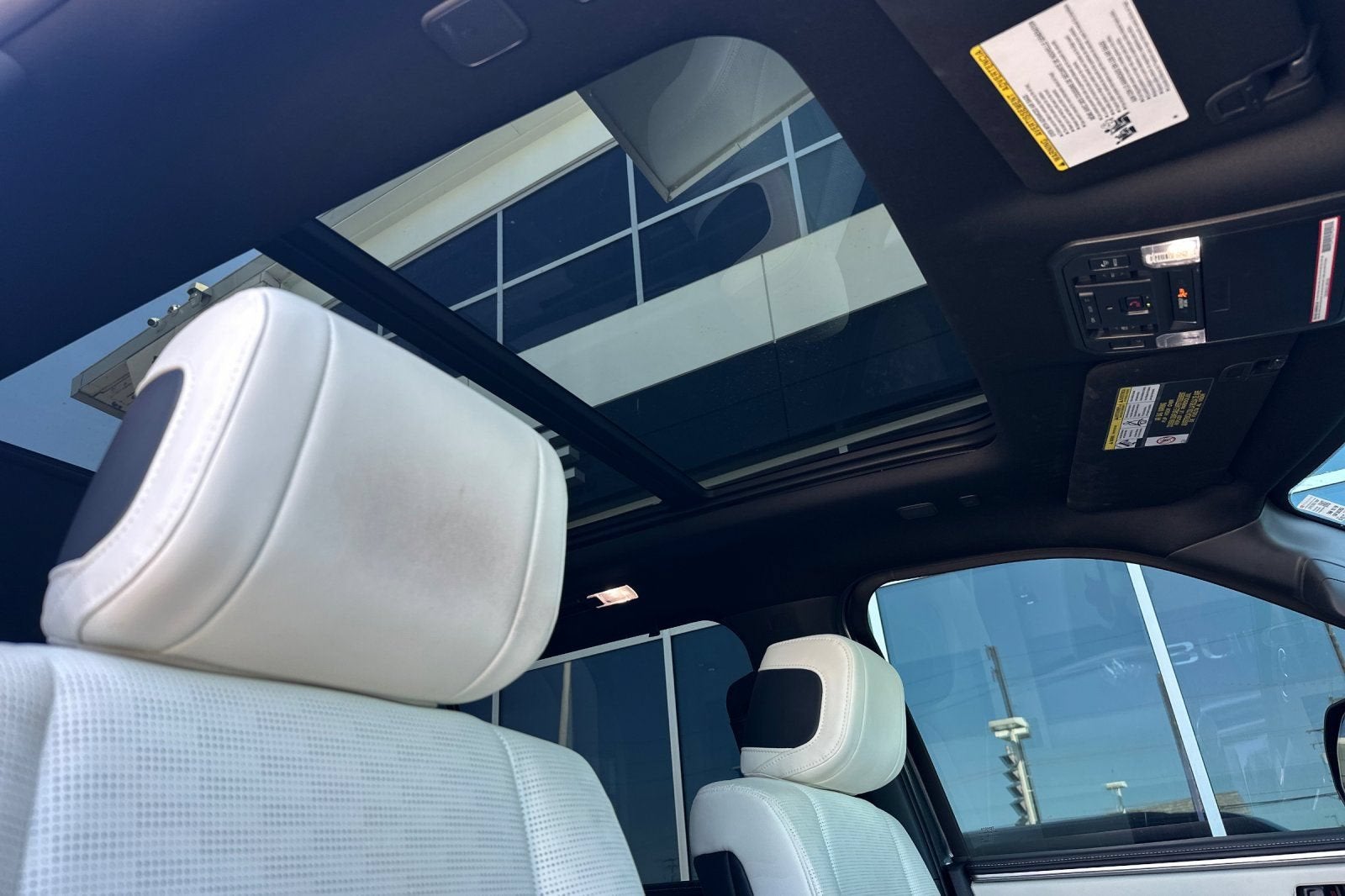 2024 Toyota Sequoia Capstone