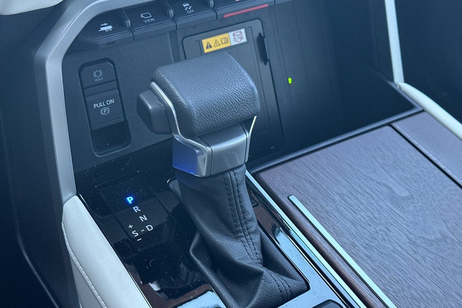 2024 Toyota Sequoia Capstone