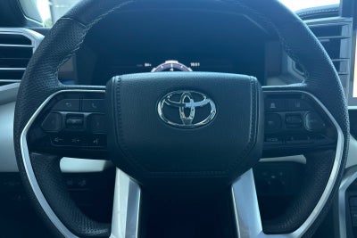 2024 Toyota Sequoia Capstone
