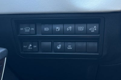 2024 Toyota Sequoia Capstone