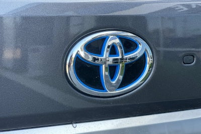 2024 Toyota Sequoia Capstone