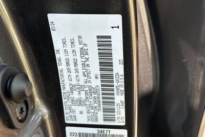 2024 Toyota Sequoia Capstone
