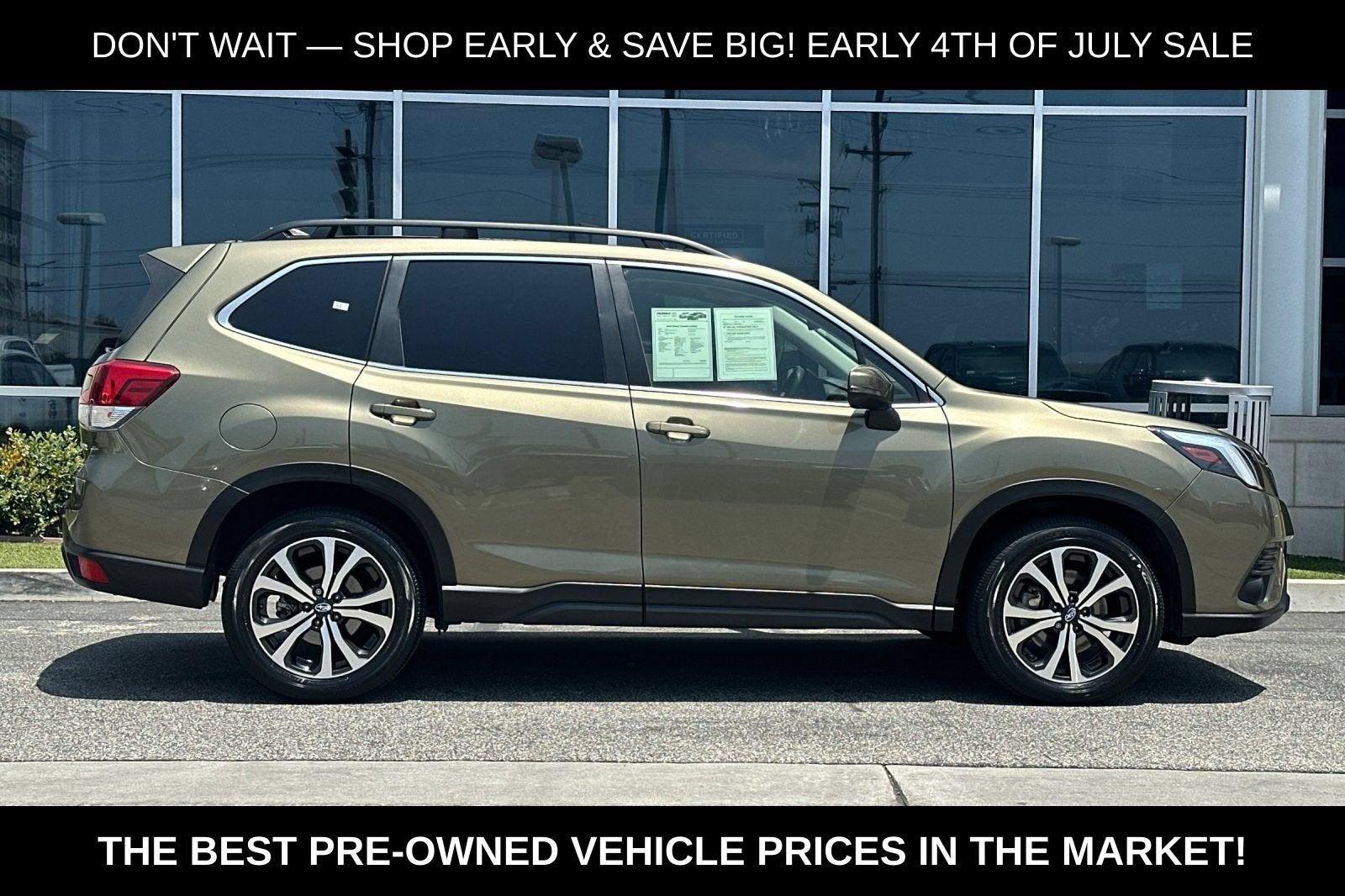 2023 Subaru Forester Limited
